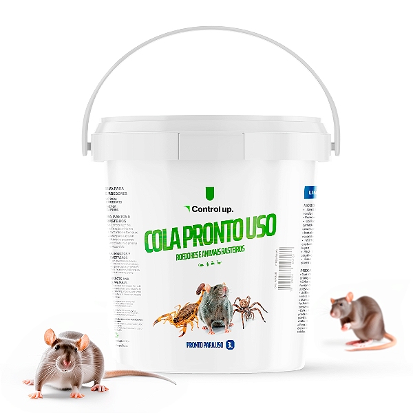 Cola Fria Pega Rato 1 Litro