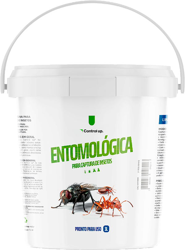 Cola Entomológica 3 Litros