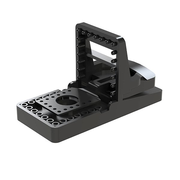 Ratoeira Mecânica Shark Tam M