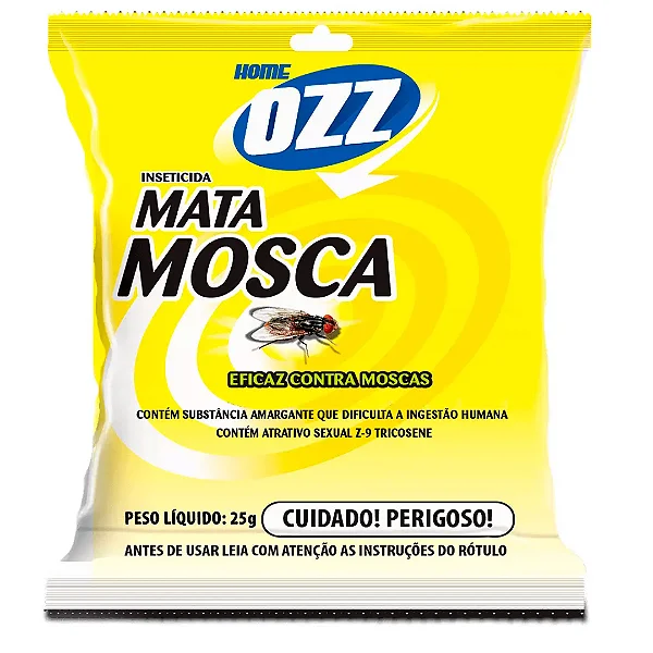 Inseticida - OZZ MATA MOSCA