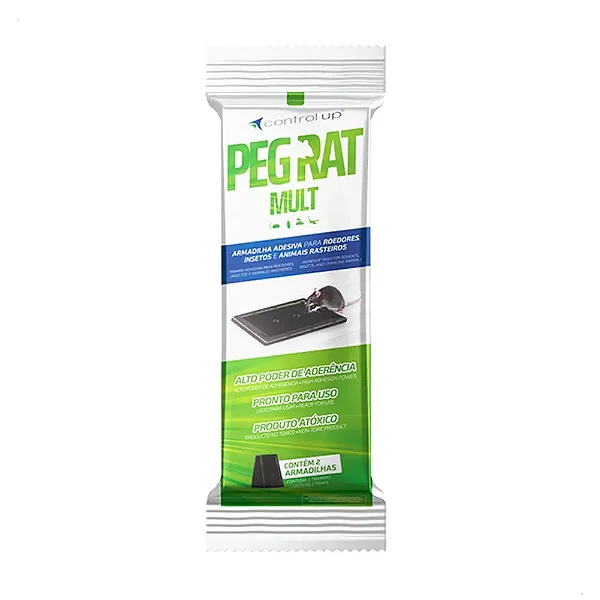 Peg Rat Mult 2ª Linha