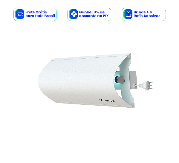 Armadilha Luminosa Plus 25