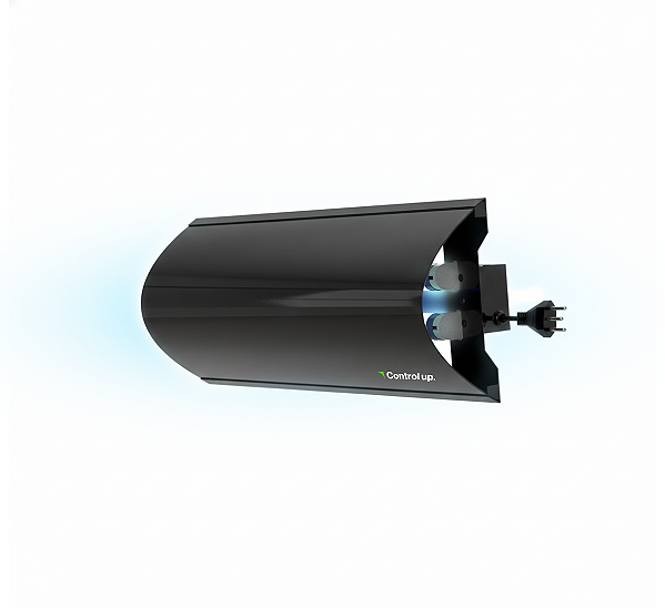 Armadilha Luminosa Up Trap 30 + 5 Refis Adesivos