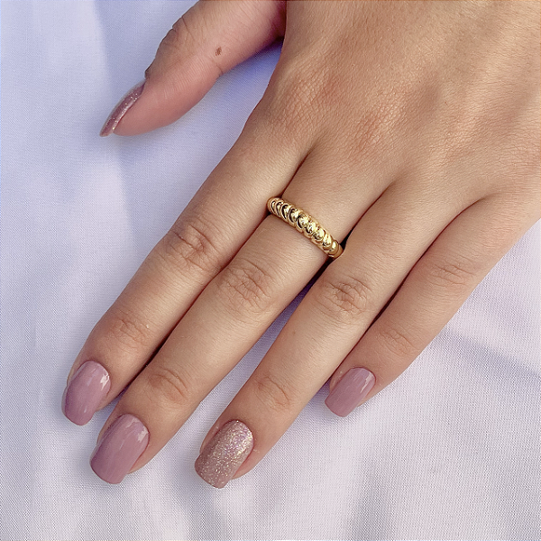 Anel União Preciosa