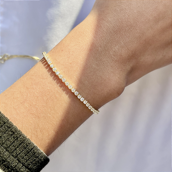 Pulseira Brilho do Amor