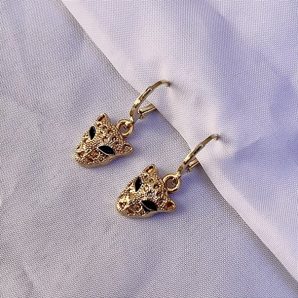 Argolinha Click Pantera