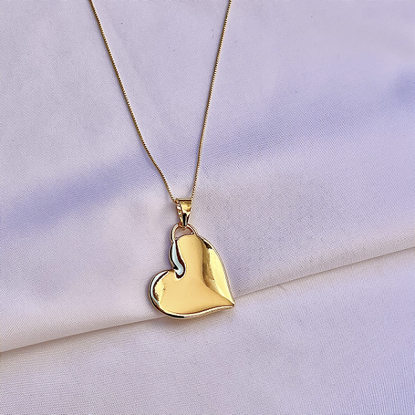 Gargantilha Amor Delicado