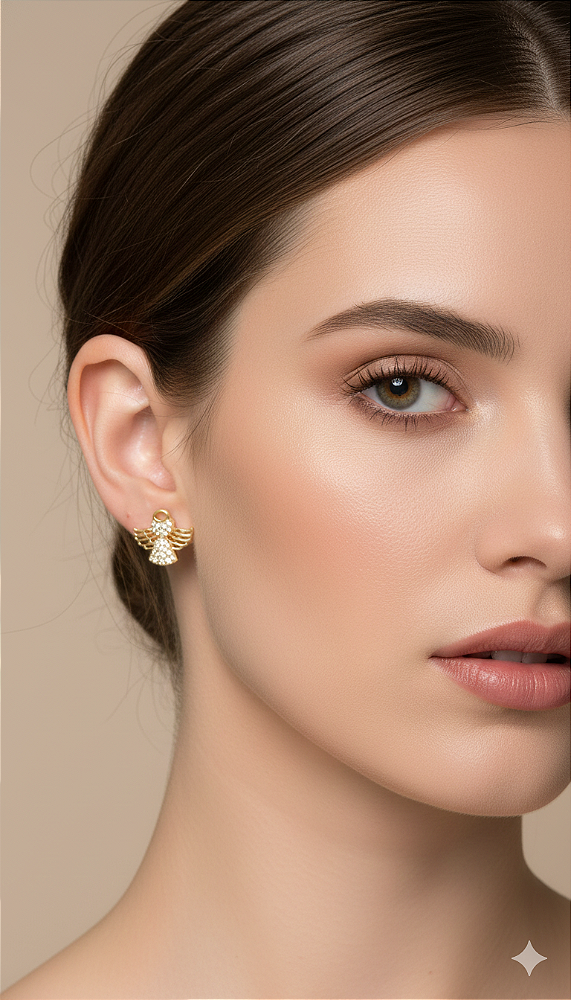 Brinco Anjo da Proteção