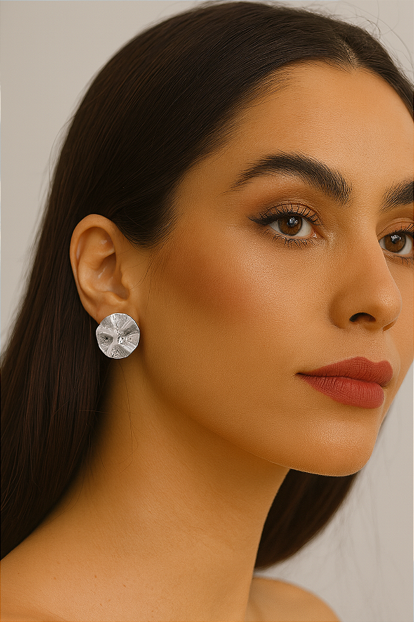 Brinco Orgânico Liso Lumiére