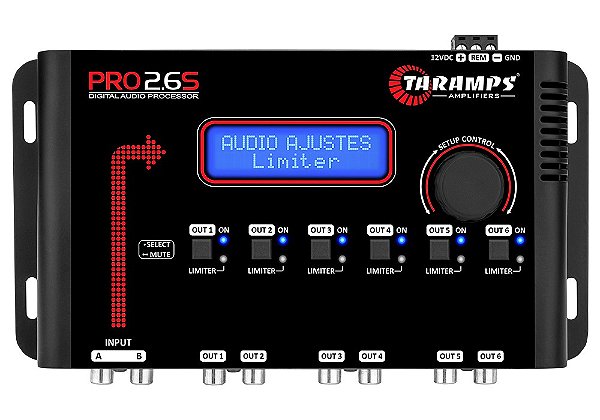 PROCESSADOR PRO 2.6S