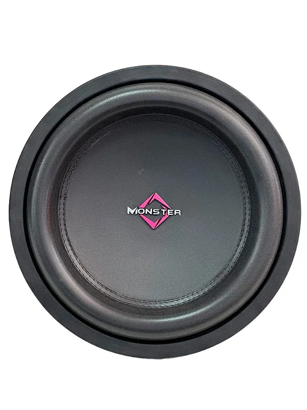 SUB GRAVE 12” 600rms MONSTER