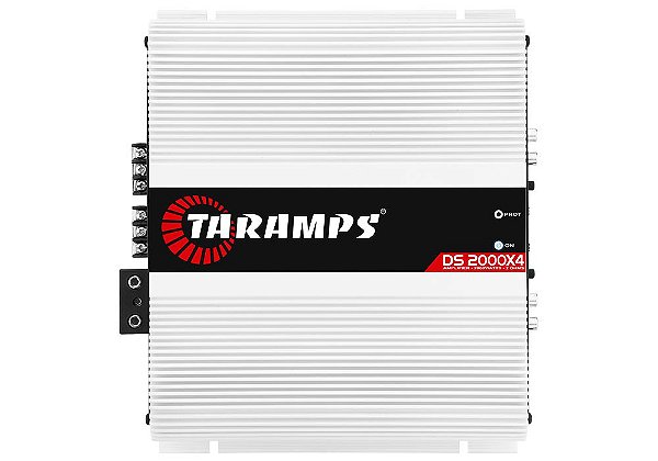 AMPLIF. CLASS D DS 2000X4 2OHMS
