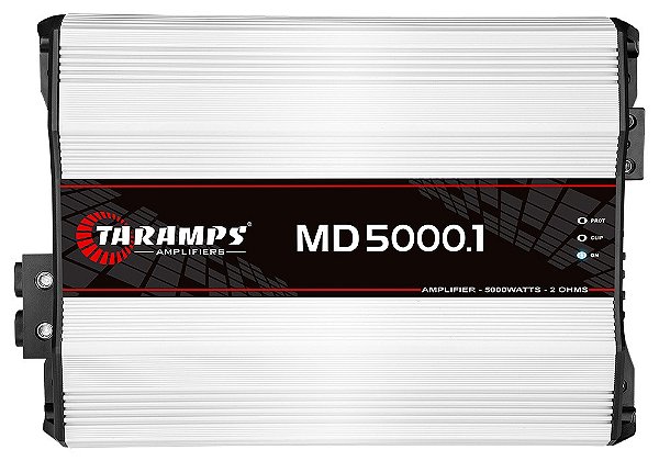 AMPLIF. CLASS D MD 5000.1 2OHMS V3