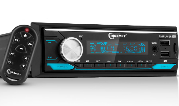 AMPLAYER G2 TARAMPS 400w