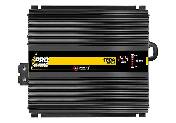 PRO CHARGER 180A (4,46KVA)