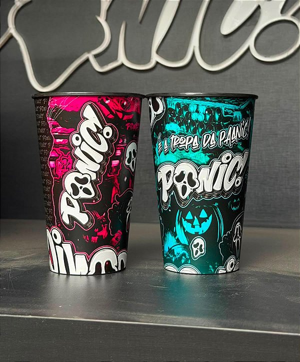 COPO PANIC!