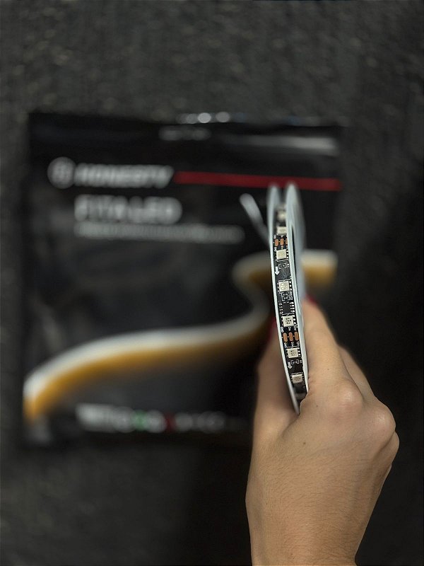 FITA DE LED RGB (COLORIDA)