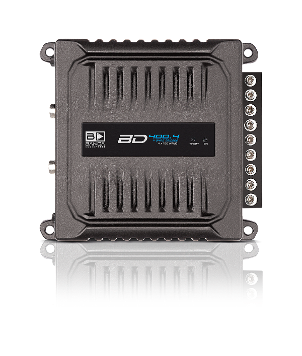 BANDA ELITE 400.4 1 OHMS