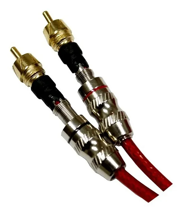 Cabo Rca 5 Metros BRS GOLD