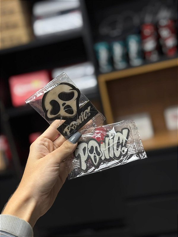 CHERINHO P/CARRO PANIC!