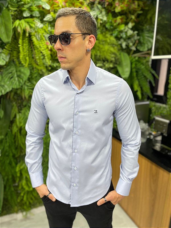Camisa Social R. Almeida