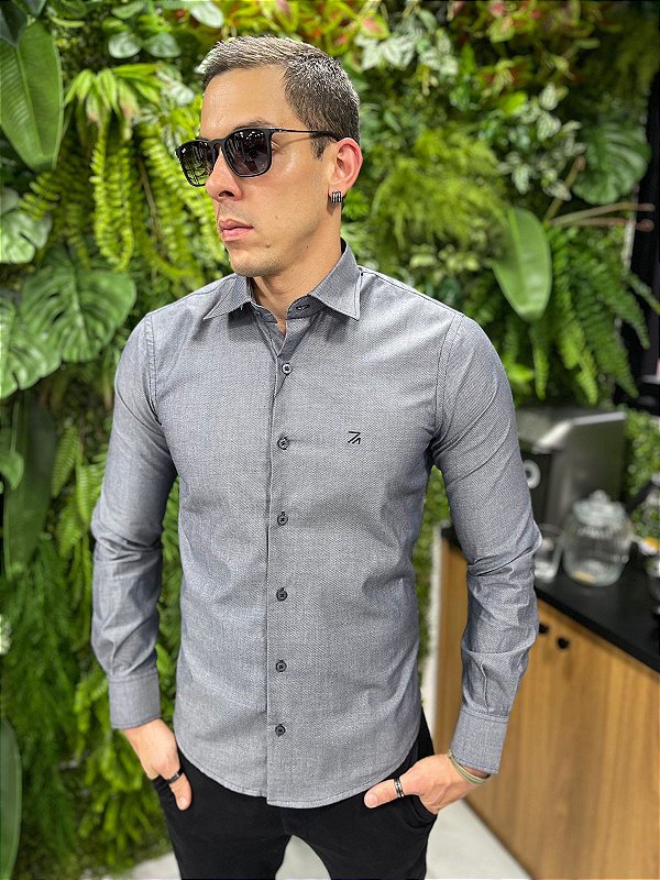 Camisa Social R. Almeida