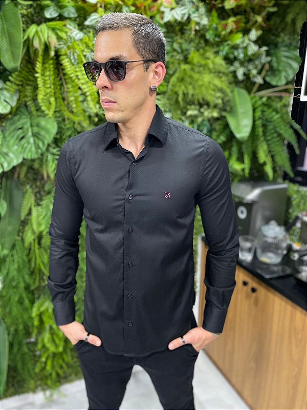 Camisa Social R. Almeida