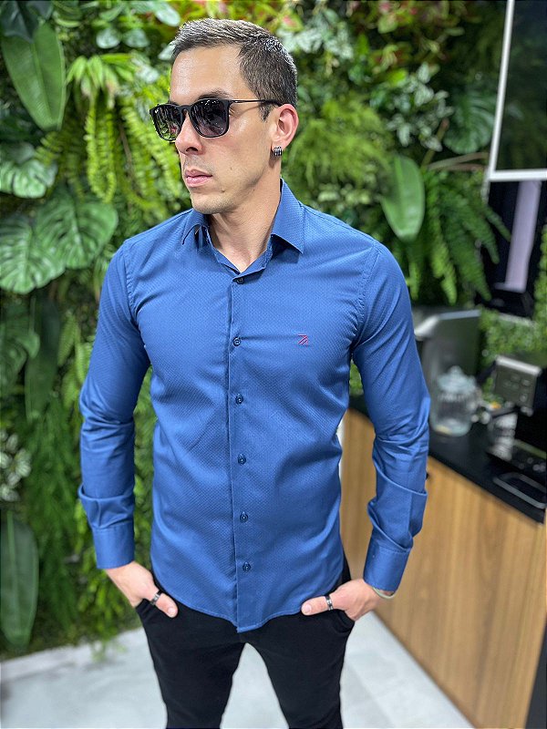 Camisa Social R. Almeida