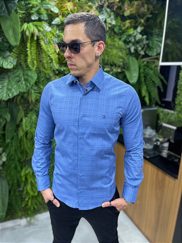 Camisa Social R. Almeida