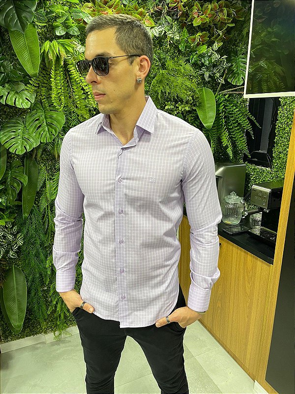 Camisa Social R. Almeida