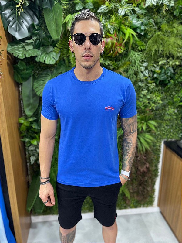 Camiseta Boss