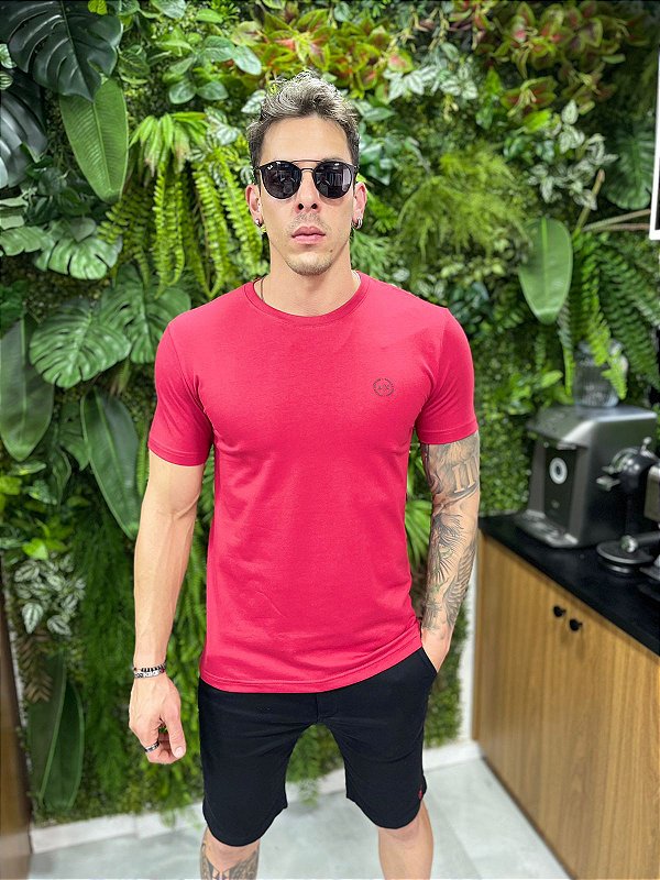 Camiseta Armani Exchange