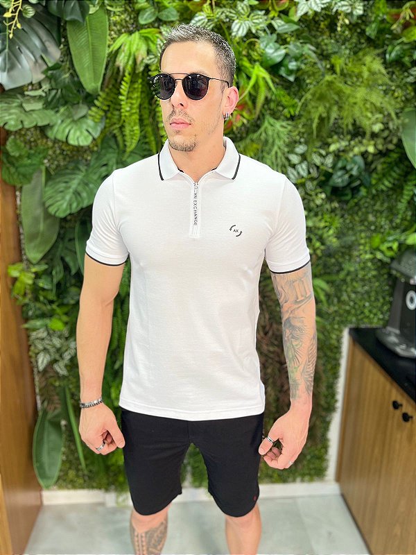 Camisa Polo Armani