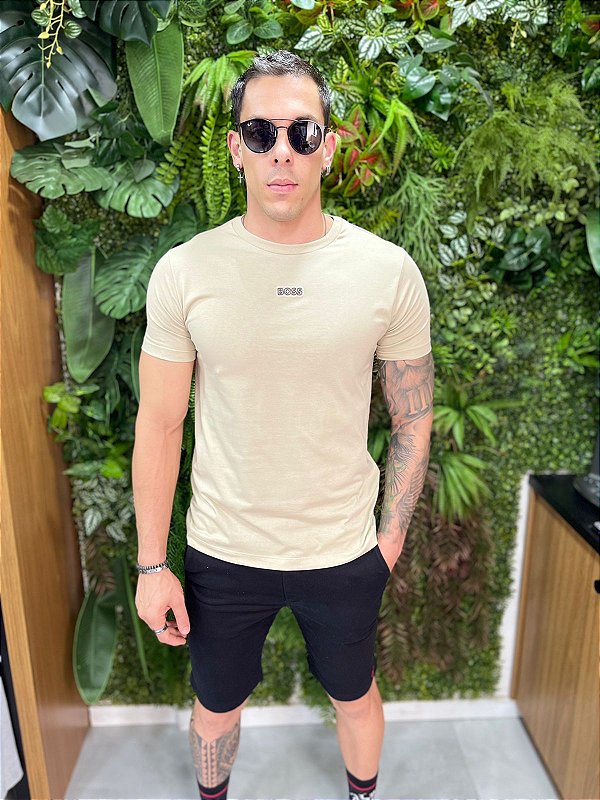 Camiseta H. Boss