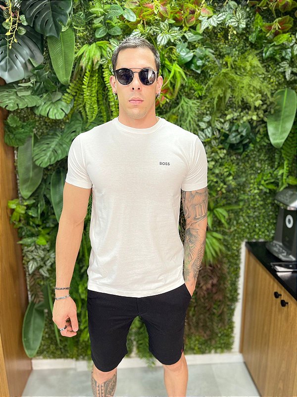 Camiseta H. Boss