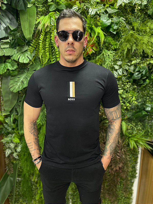 Camiseta Boss