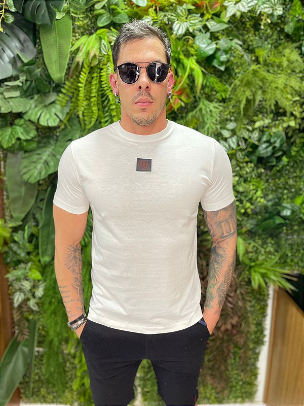 Camiseta Boss