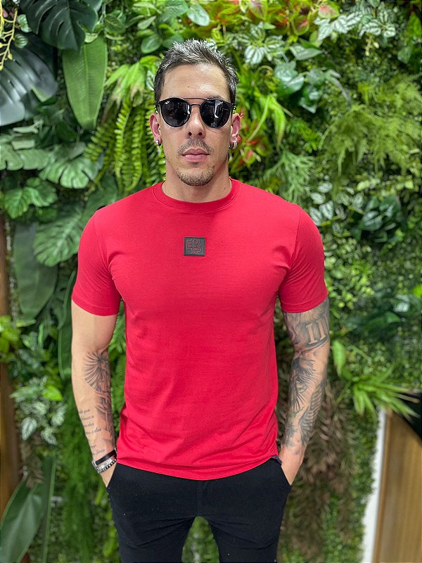 Camiseta Boss