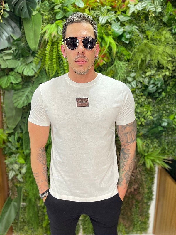 Camiseta Boss