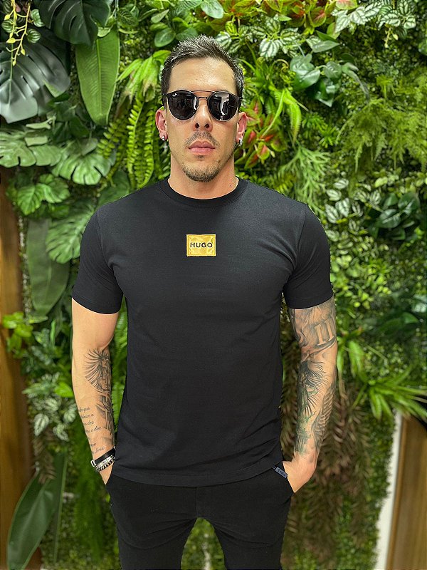 Camiseta Boss