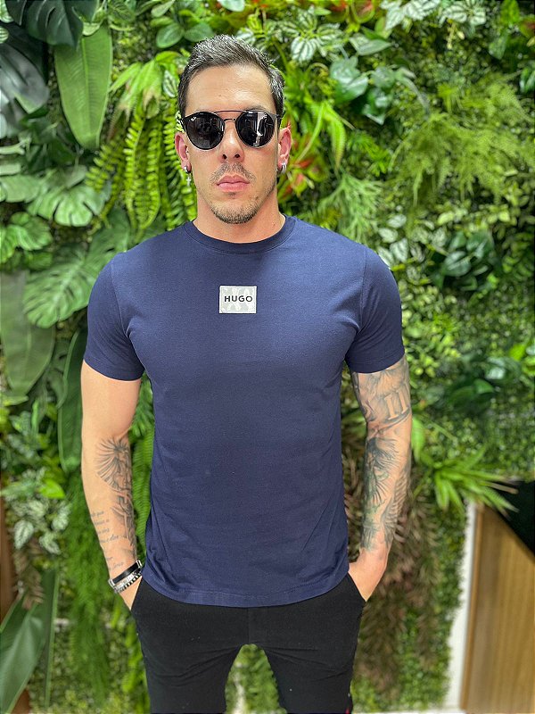 Camiseta Boss