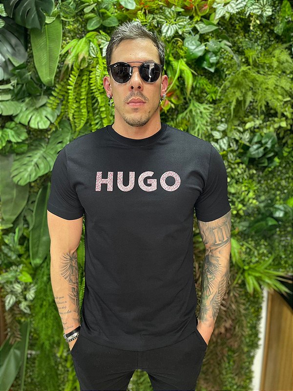 Camiseta Boss