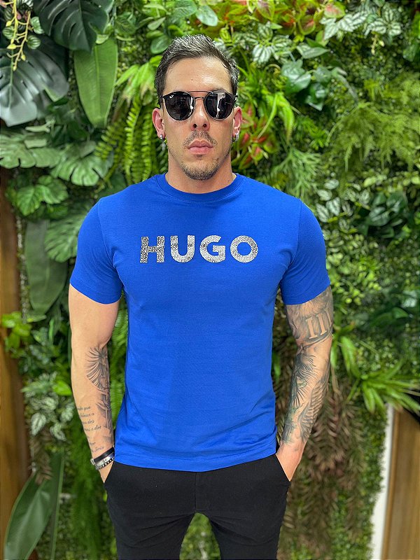 Camiseta Boss