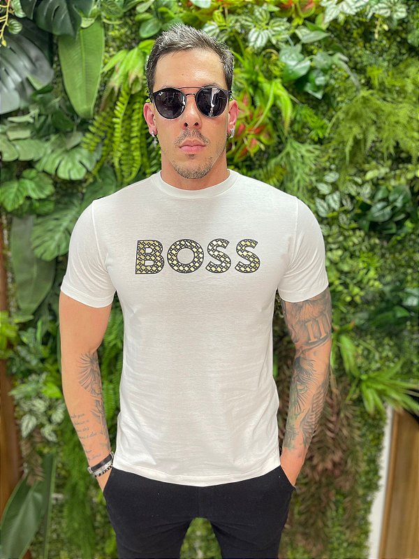 Camiseta Boss