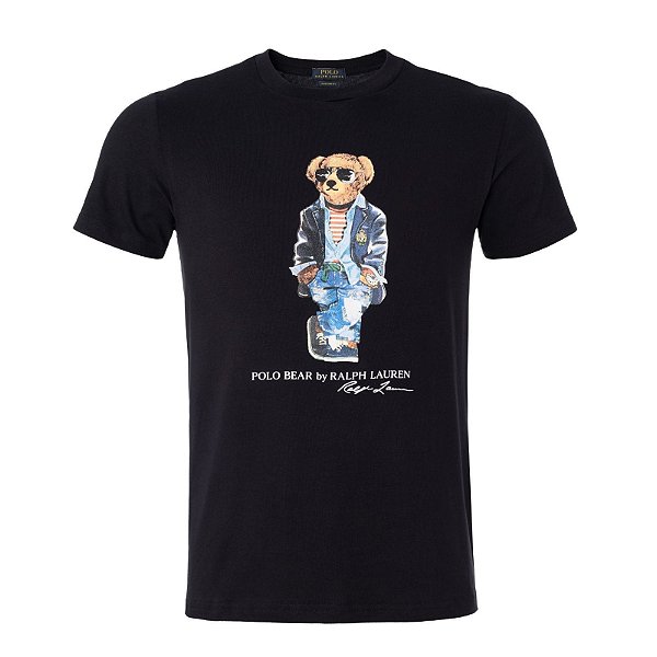 Camiseta Ted Ralph Lauren