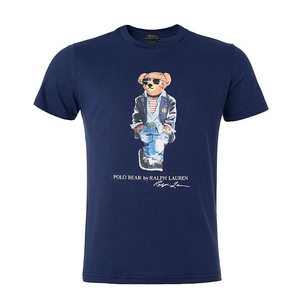 Camiseta Ted Ralph Lauren