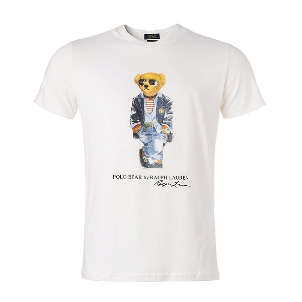 Camiseta Ted Ralph Lauren