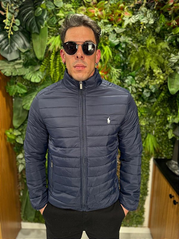 Jaqueta Puffer Ralph Lauren