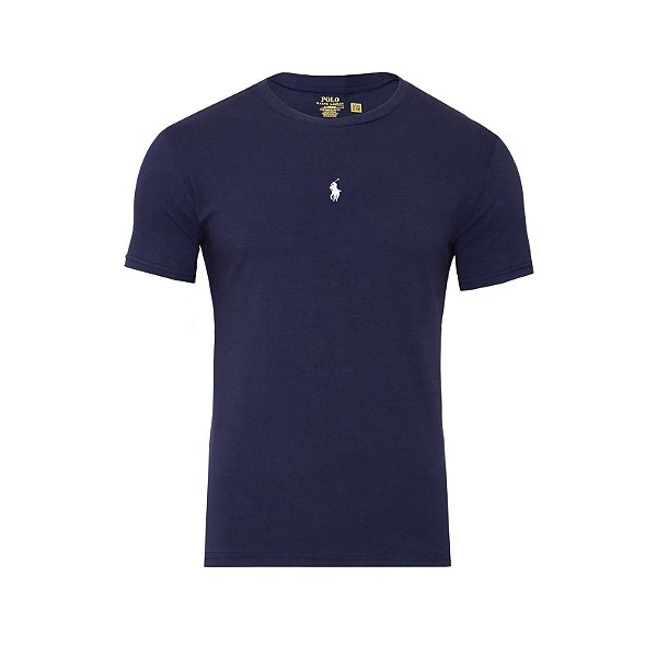 Camiseta Básica Ralph Lauren
