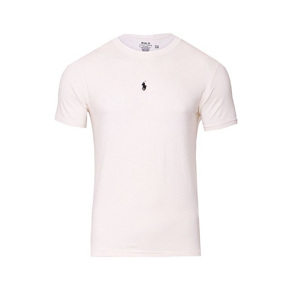 Camiseta Básica Ralph Lauren